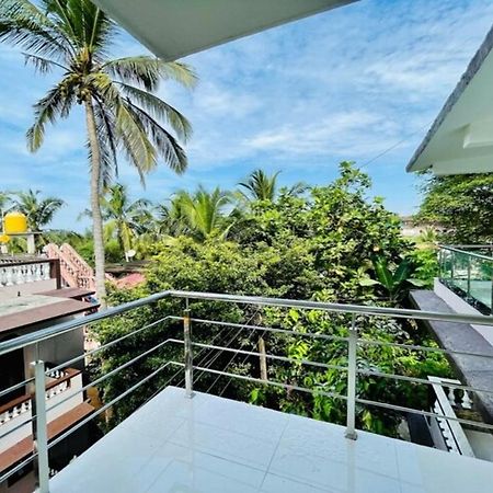 Beach Queen By The Sea Calangute Exterior photo