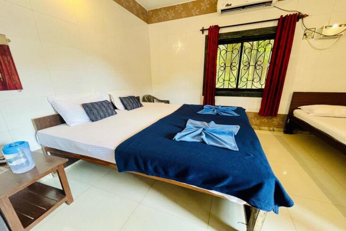 Beach Queen By The Sea Calangute Exterior photo