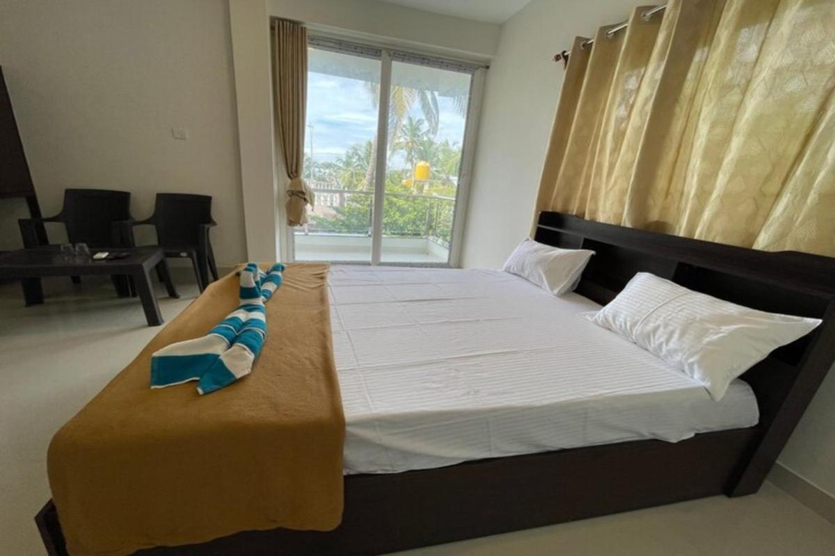 Beach Queen By The Sea Calangute Exterior photo