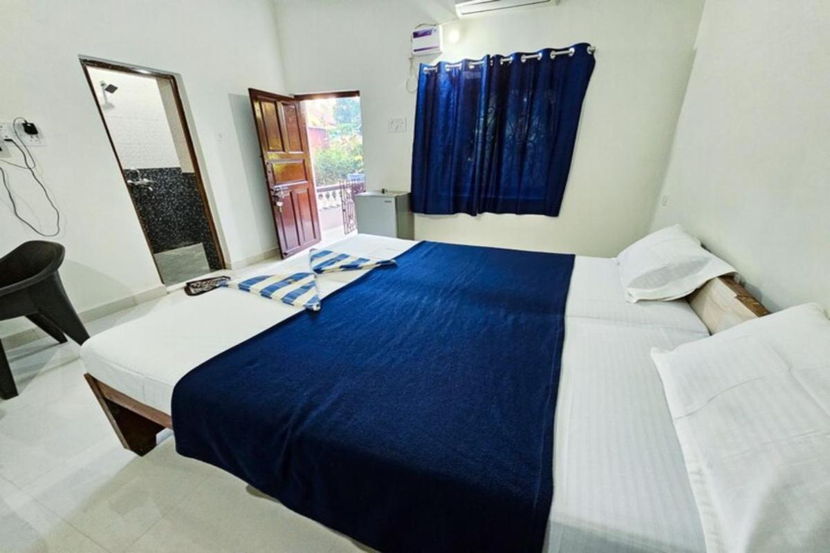 Beach Queen By The Sea Calangute Exterior photo