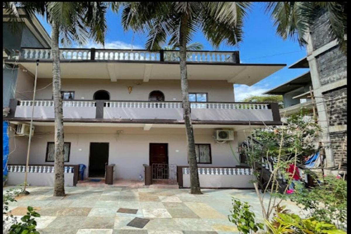 Beach Queen By The Sea Calangute Exterior photo