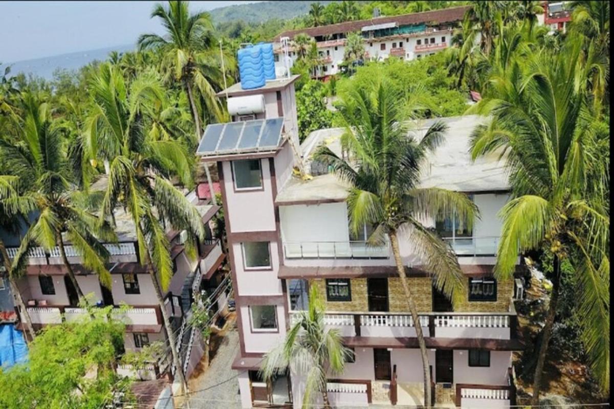 Beach Queen By The Sea Calangute Exterior photo