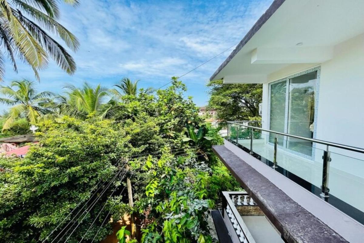 Beach Queen By The Sea Calangute Exterior photo