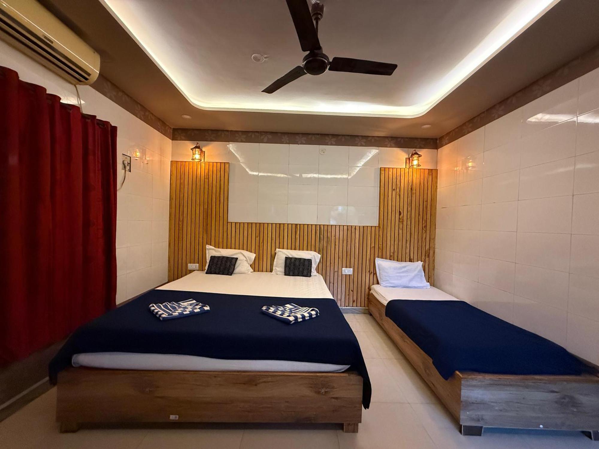 Beach Queen By The Sea Calangute Exterior photo