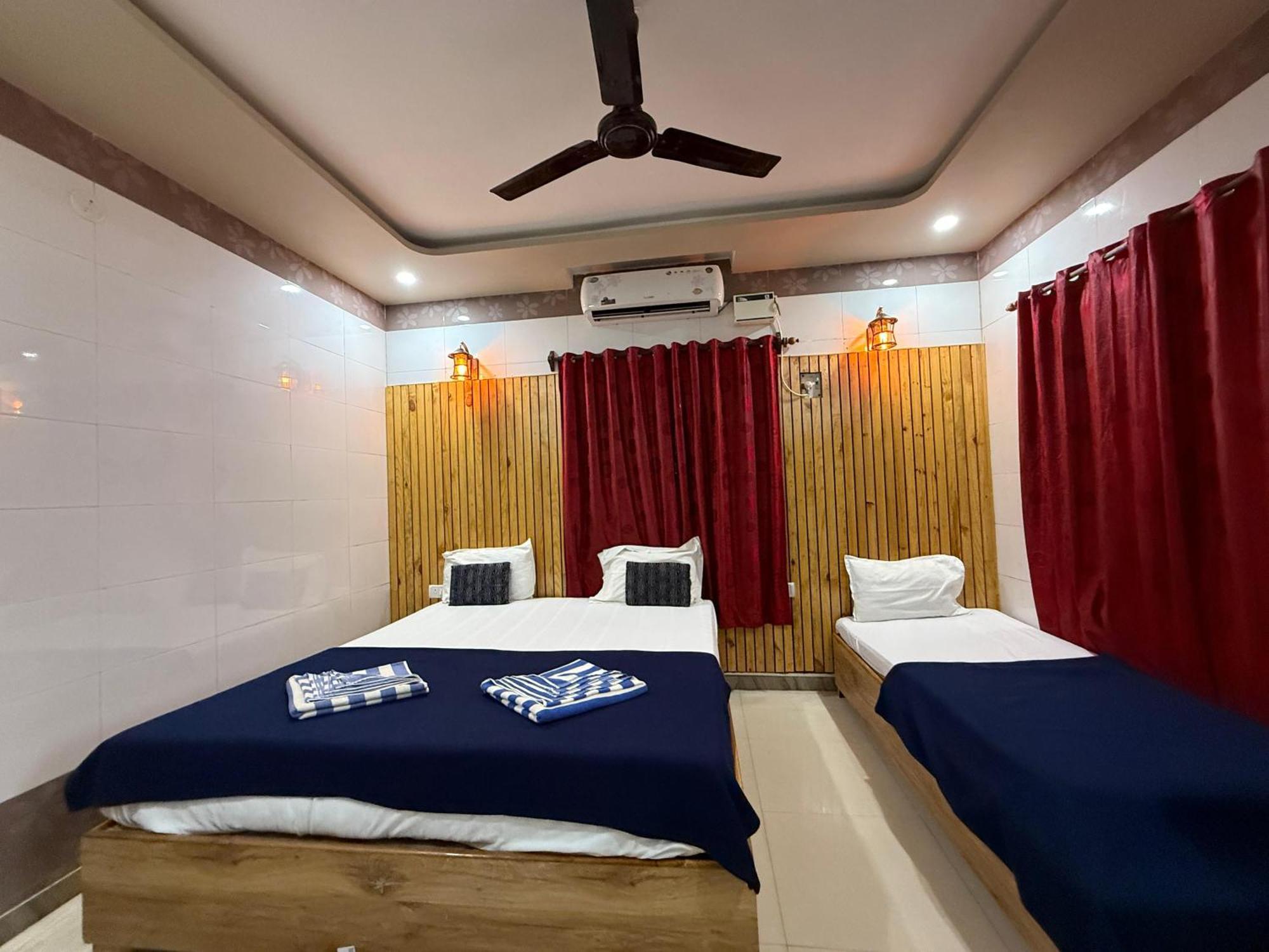 Beach Queen By The Sea Calangute Exterior photo